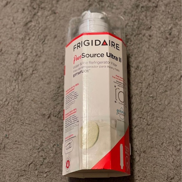Frigidaire Pure Source Ultra 2 Water Filter 
EPTWFLU01 - Picture 1 of 2